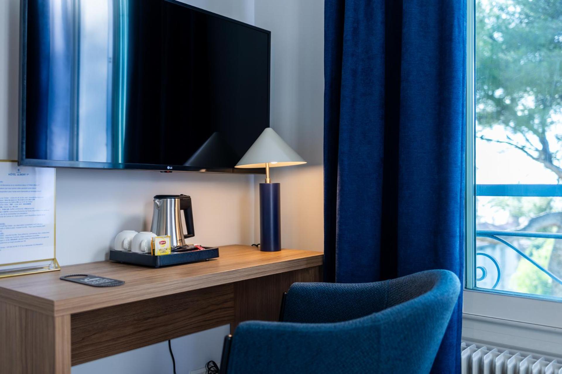 Chambre Supérieure