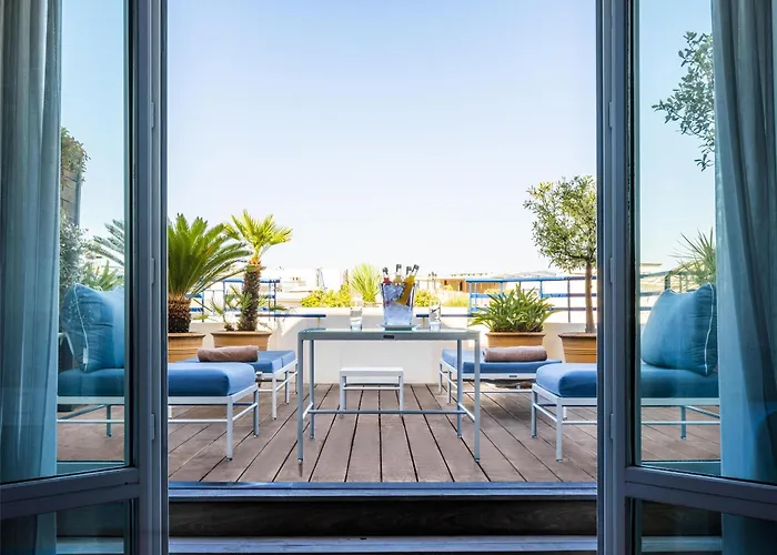 Hôtel Martinez, in The Unbound Collection by Hyatt Cannes